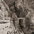1890, Positano e il ponte di Pantanelli: l’ardita sfida dell’ingegneria ottocentesca