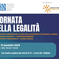 A Cava de’ Tirreni la Giornata della Legalità si celebra nei beni confiscati alla criminalità