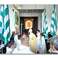 A Cava de' Tirreni si è svolto il Rito della Dedicazione al culto dell'Eremo di San Martino
