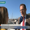 A Cetara braccio di ferro tra Comune e Capitaneria. Il sindaco Della Monica: «Così si mette in ginocchio il paese» [VIDEO]