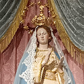 A Cetara si celebra la Festa della Visitazione: stasera processione e messa solenne per la Beata Vergine Maria
