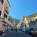 A Cetara task force contro i furbetti dei pass disabili