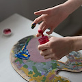 A Cetara tornano i laboratori di ceramica: appuntamenti con "ArtLab Kids e Baby"