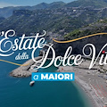 A Maiori l’estate è “Dolce Vita”: arte, musica, danza e grandi nomi per un cartellone ricco e coinvolgente