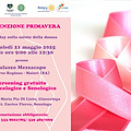 A Maiori l’Open Day di Primavera per la prevenzione ginecologica e senologica