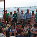 A Maiori si conclude il centro estivo per bambini con disabilità. Prosegue fino al 15 settembre la spiaggia inclusiva