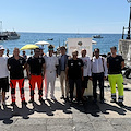 “A…Mare Minori”: raccolti 320 kg di rifiuti dai fondali grazie a sub e volontari