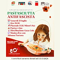 A Minori la “Pastasciutta Antifascista”: venerdì 25 luglio il Collettivo La Poderosa celebra la libertà con musica, vino e solidarietà