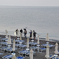 A Minori le riprese del nuovo crime drama britannico "A Taste of Murder"