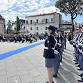 A Ravello la cerimonia per il 173esimo anniversario della fondazione della Polizia di Stato