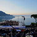 A Ravello si rinnova la magia del Concerto all'alba: sold out per l'evento tanto atteso / FOTO 