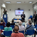 A Salerno i Carabinieri incontrano l’Ente Nazionale Sordi: prevenzione truffe e sicurezza digitale al centro dell’incontro