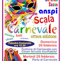 A Scala il Carnevale è una mega festa per i bambini