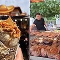 A Vallo della Lucania fa tappa l’International Street Food: 11-13 luglio un grande villaggio gastronomico 