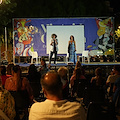 A Vietri sul Mare la serata finale della kermesse "Dipinto di Blu -Un faro acceso sull'autismo"