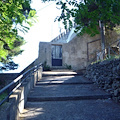 Accesso negato al Castello di Sant'Adjutore