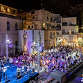 Ad Amalfi Gemelli di Guidonia, omaggio a Roberto De Simone – Di Giacomo in The Mood, Jovaband