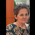 Addio a Raffaela Crescenzo, vedova Cammarano. Aveva 67 anni