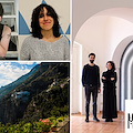 Adelaide Cioni e Luca Marcelli Pitzalis in residenza artistica in Costiera amalfitana