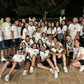 Affermazione degli Sbandieratori Borgo San Nicolò ai Campionati Nazionali Sbandieratori Tenzone Bronzea