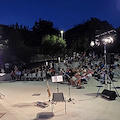 Agerola inaugura il Parco Pubblico con Anfiteatro in via Carbonara: sarà intitolato a Raffaele Ferraioli