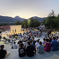 Agerola, inaugurato il nuovo Parco Pubblico con Anfiteatro: sarà intitolato a Raffaele Ferraioli