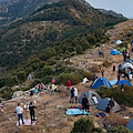 Agerola: l'Alba Magica incanta il pubblico sul Monte Tre Calli