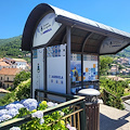 Agerola rilancia il trasporto interno e presenta il nuovo design delle pensiline