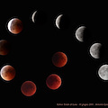Agerola sotto i riflettori astronomici: 7 settembre la “Notte della Luna Rossa” 