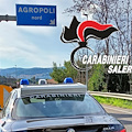Aggredisce la moglie con un bastone da passeggio: arrestato uomo ad Agropoli