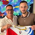 Al FC Costa d’Amalfi arrivano Marcos Piovano e Mario Elefante