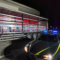 Alcol etilico spacciato per disinfettante: scoperto traffico internazionale verso il Sud Italia