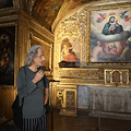 Alessandro Bergonzoni in visita a Castel Nuovo, poi a settembre il gran finale di "Estate a Napoli" 
