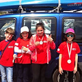 Amalfi, Canoa: buon inizio per i ragazzi del Circolo "Offredi" a campionati regionali