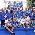Amalfi conquista la piazza d’onore nel Palio delle Repubbliche Marinare, Sindaco Milano: «Orgogliosi del nostro equipaggio» 