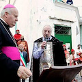 Amalfi dice addio a Roberto De Simone, Magister di Civiltà Amalfitana nel 2015. Domani i funerali a Napoli 