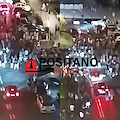 Amalfi, festa abusiva sul lungomare fino alle 3 di notte: ad organizzarla è un 20enne 