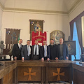 Amalfi, Giuseppe Rinaldi presenta la sfida del centrodestra alla Provincia: “Ora serve compattezza”