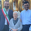 Amalfi ha una nuova centenaria, è la maestra Maria Maiorino