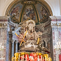 Amalfi in festa per il Patrocinio di Sant’Andrea: Sante Messe, processione e spettacolo pirotecnico 
