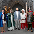 Amalfi, inaugurata la 70ª Regata delle Antiche Repubbliche Marinare