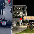 Amalfi, incidente nei pressi del parcheggio Luna Rossa: il motociclista ha subito l’amputazione di un piede
