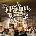 Amalfi, la Pasticceria Pansa è pronta per la Pasqua: pastiere e colombe disponibili anche online