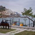 Amalfi, «La Pineta» pronta a trasformarsi in una palestra all'aria aperta