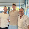Amalfi, luna di miele per Manuel Neuer e Anika Bissel dopo le nozze in Alto Adige