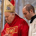 Amalfi, Nicola Sarno sarà ordinato diacono nella Cattedrale il 25 giugno 