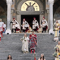 Amalfi, oggi il grande corteo storico del Capodanno Bizantino