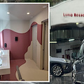 Amalfi, restyling completo per i bagni pubblici del Luna Rossa