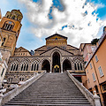 Amalfi, stasera veglia di preghiera per Papa Francesco in Cattedrale
