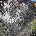 Amalfi, turista ferito e disperso in montagna: interviene il CNSAS